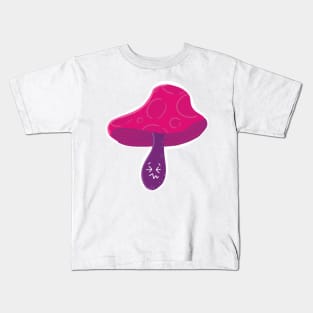 Shroom Shroom / Mushroom Kids T-Shirt